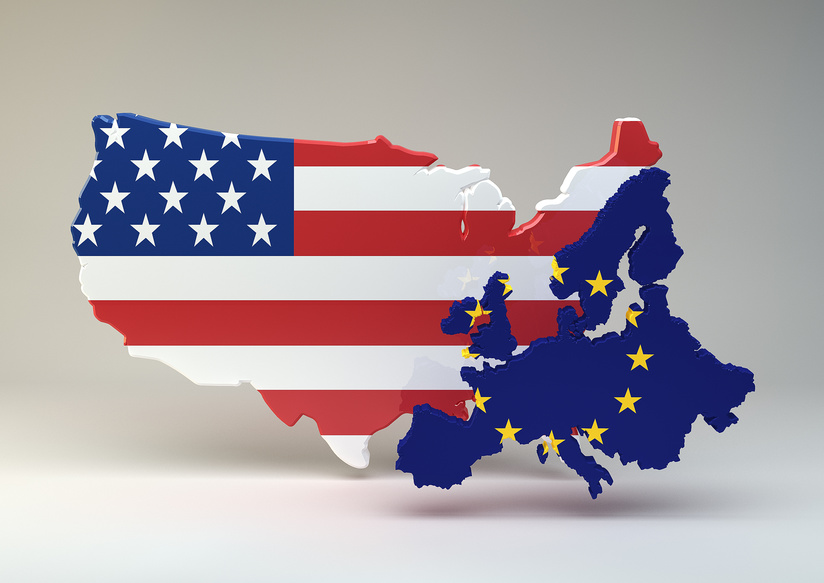 America vs Europe